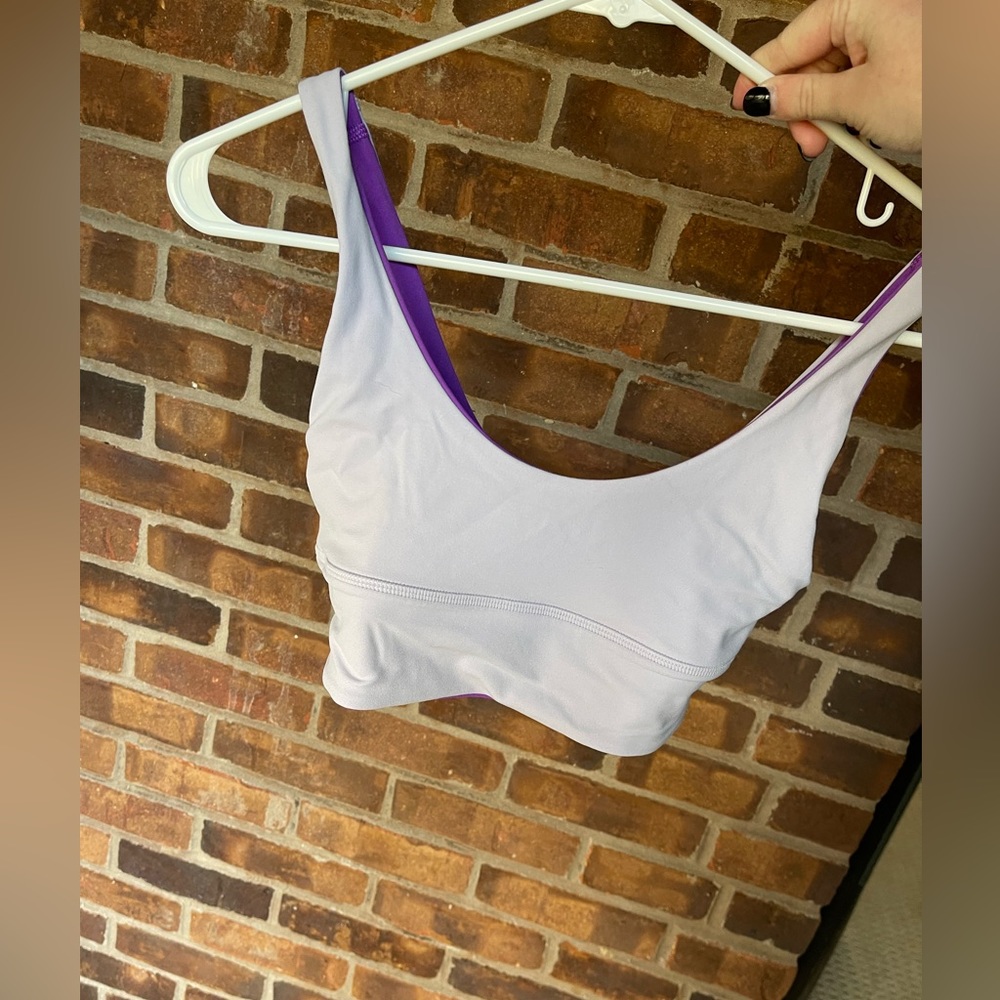 Lululemon reversible bra
